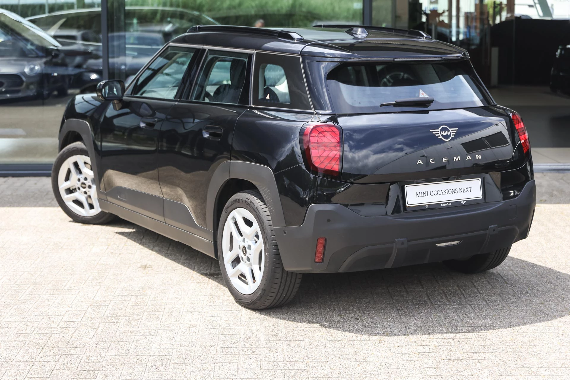 Hoofdafbeelding MINI Aceman