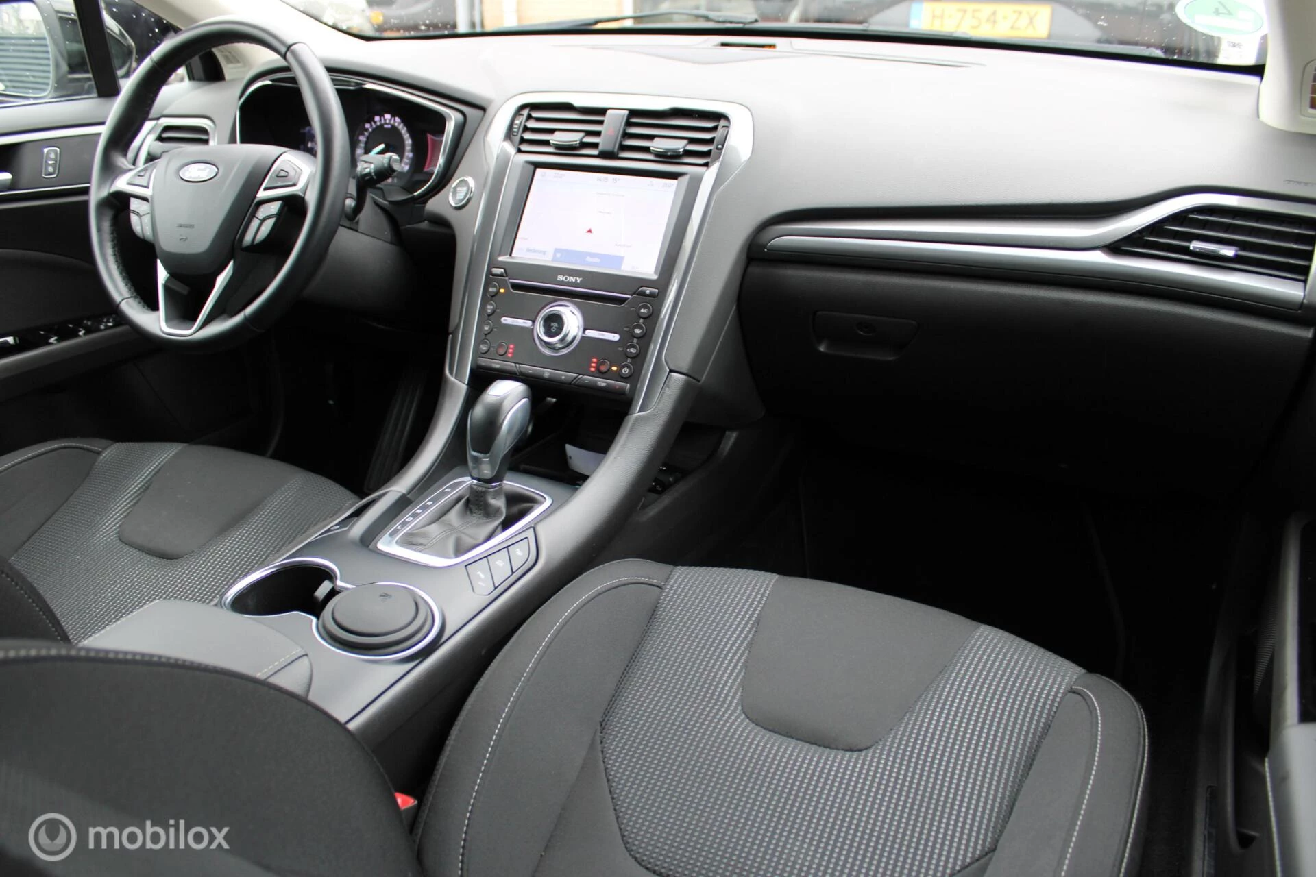 Hoofdafbeelding Ford Mondeo
