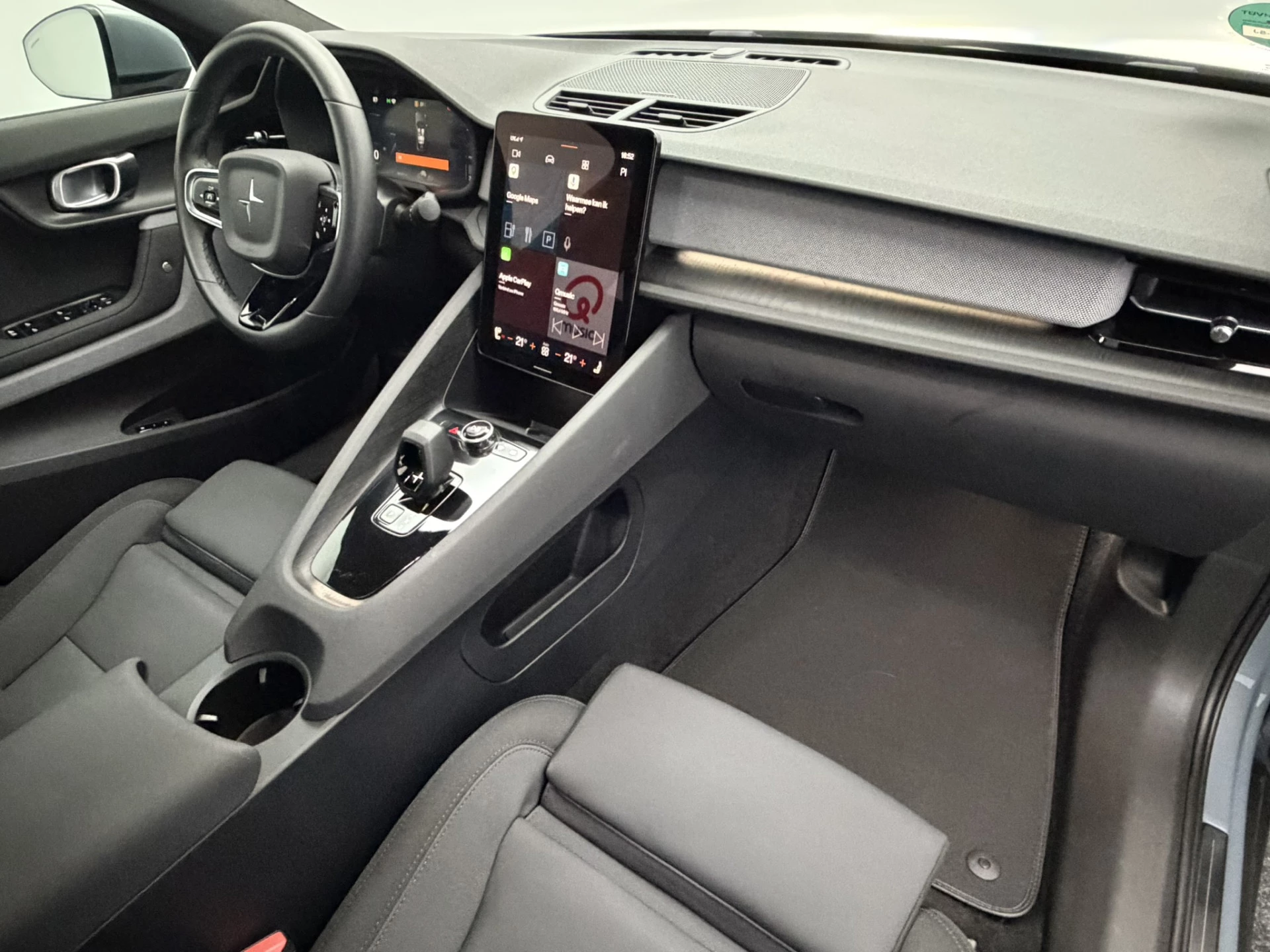 Hoofdafbeelding Polestar 2