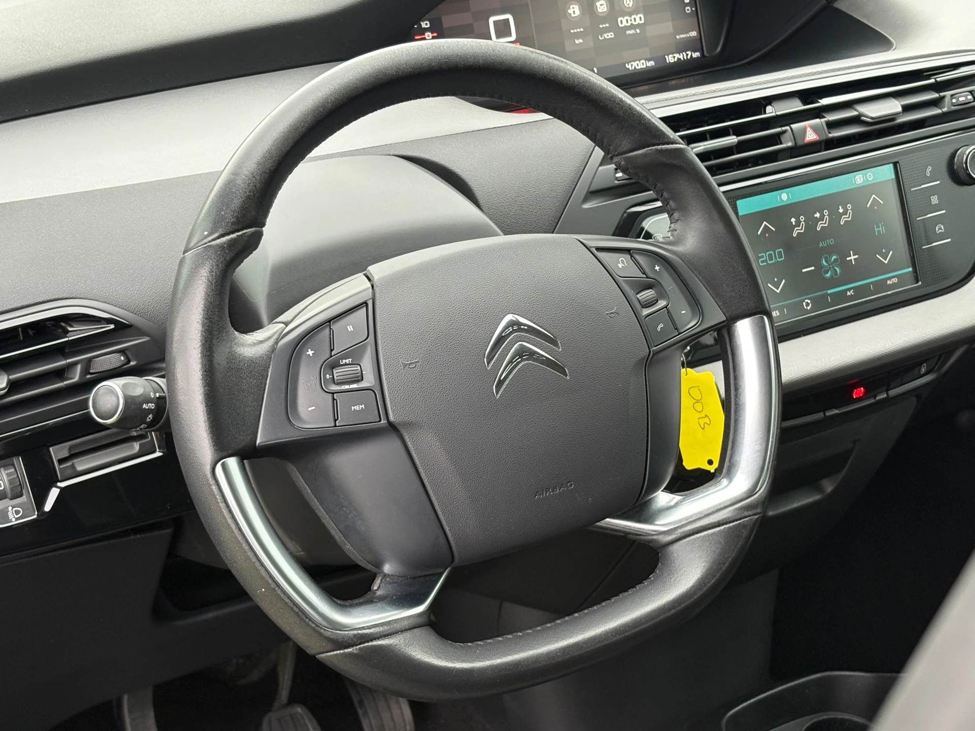 Hoofdafbeelding Citroën Grand C4 Spacetourer