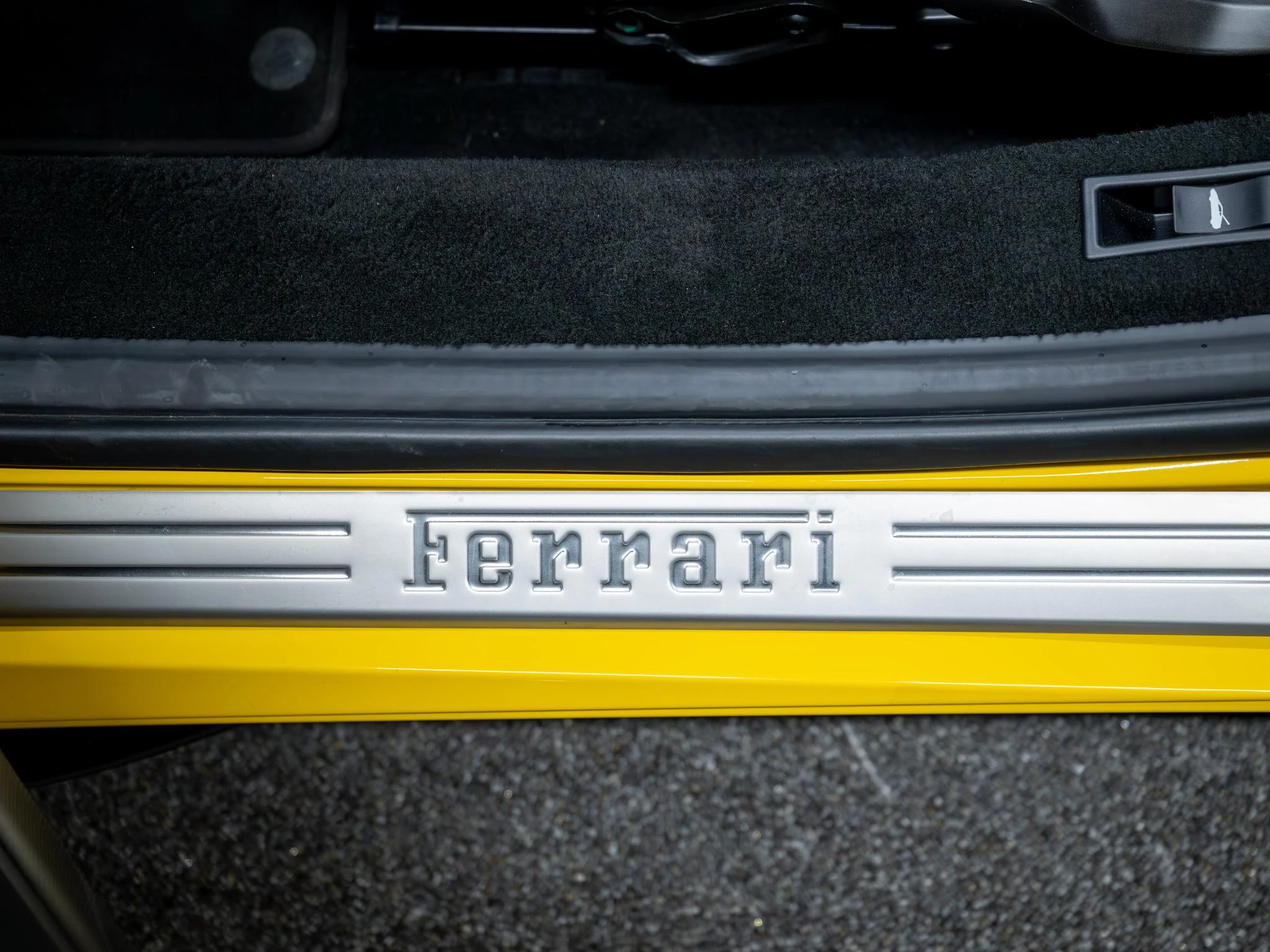 Hoofdafbeelding Ferrari F8 Spider
