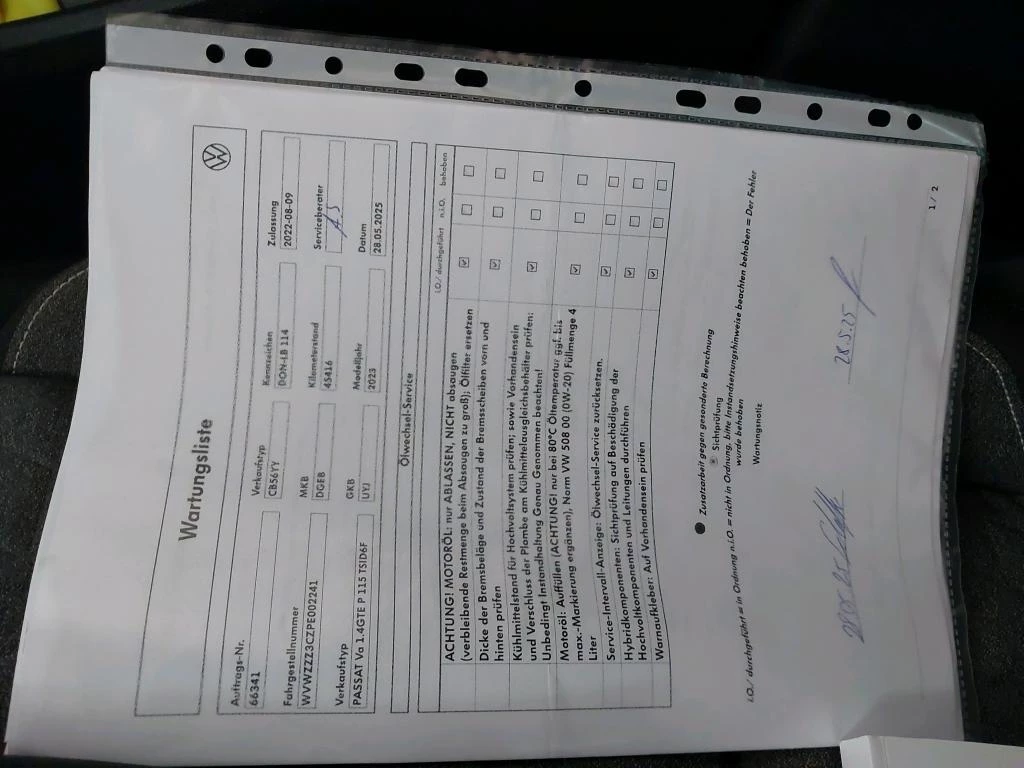 Hoofdafbeelding Volkswagen Passat