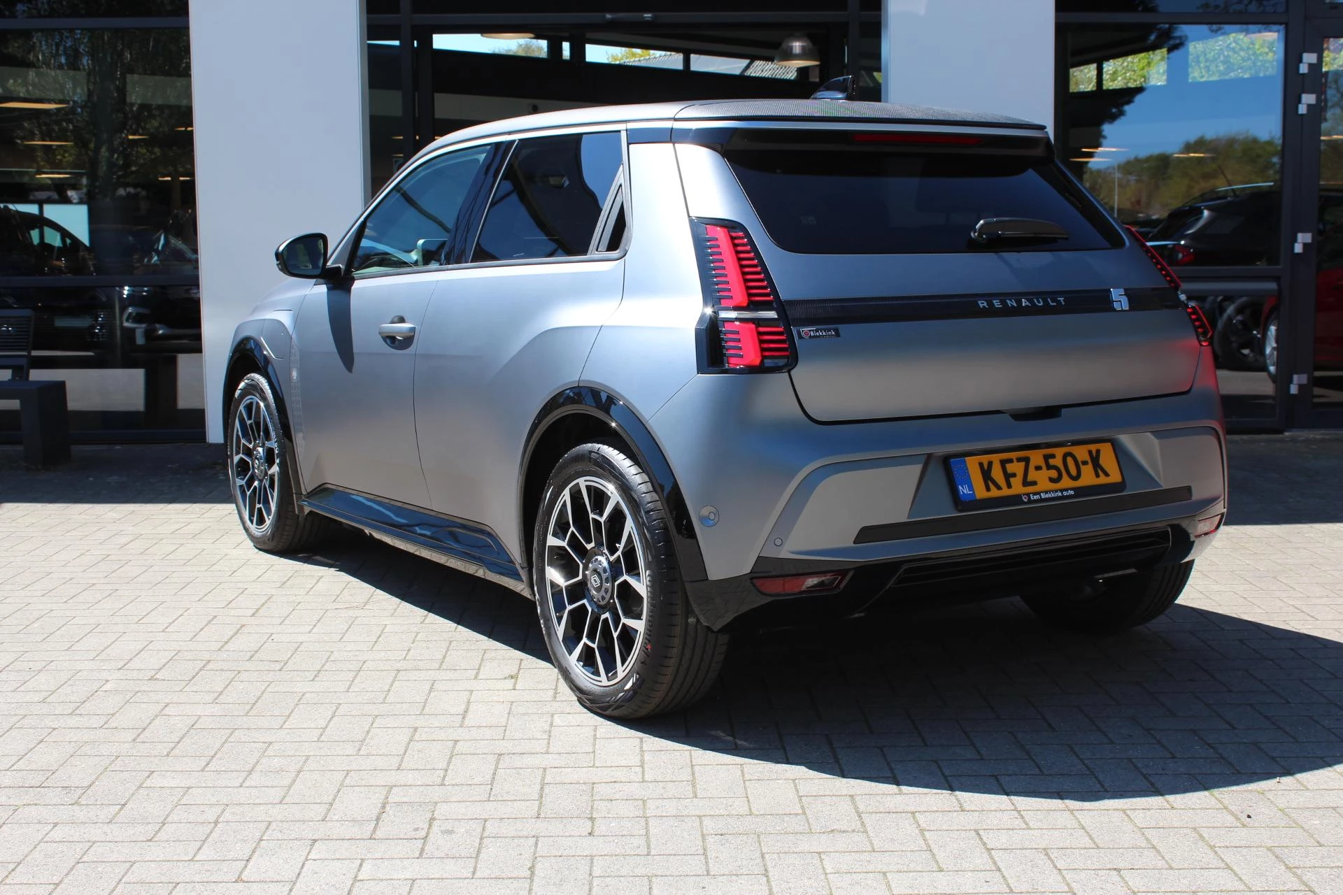 Hoofdafbeelding Renault 5