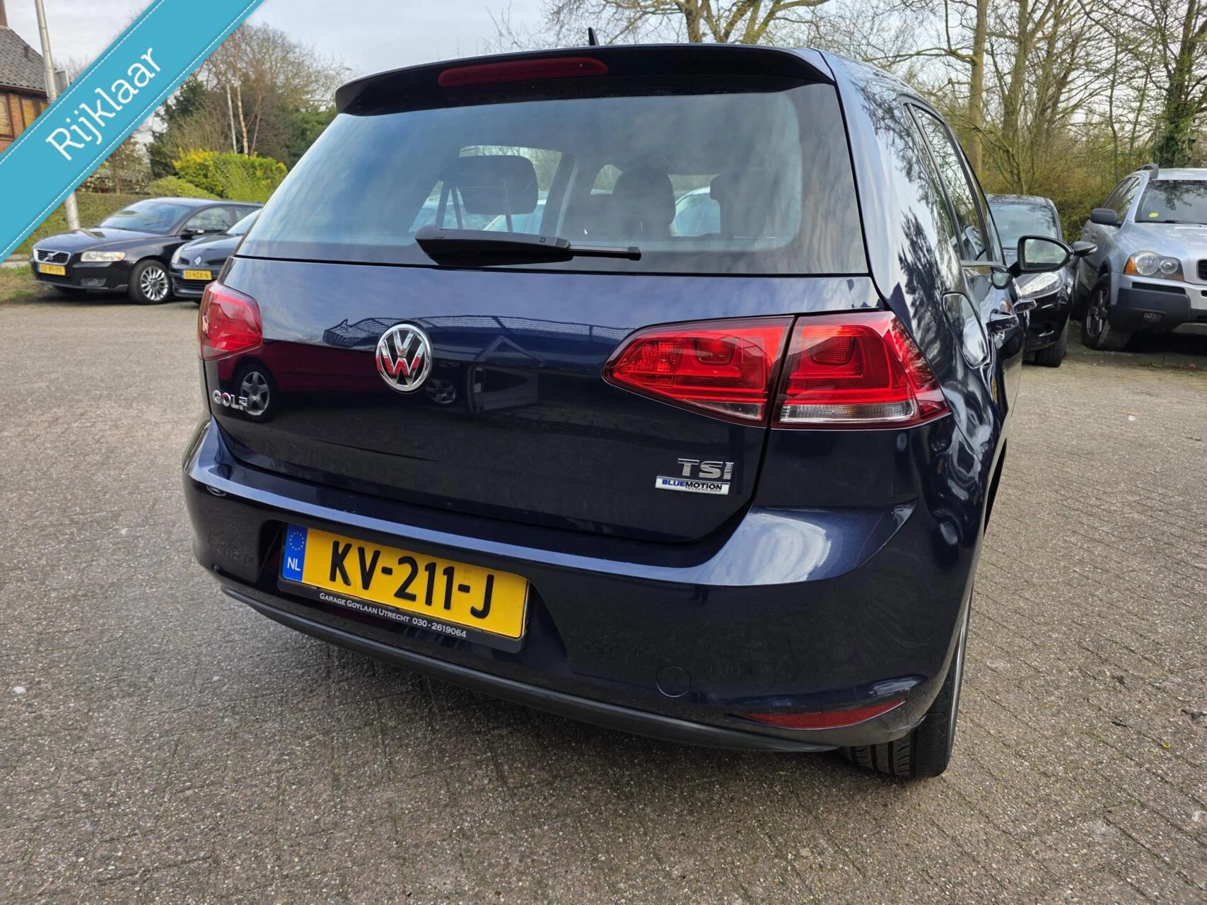 Hoofdafbeelding Volkswagen Golf
