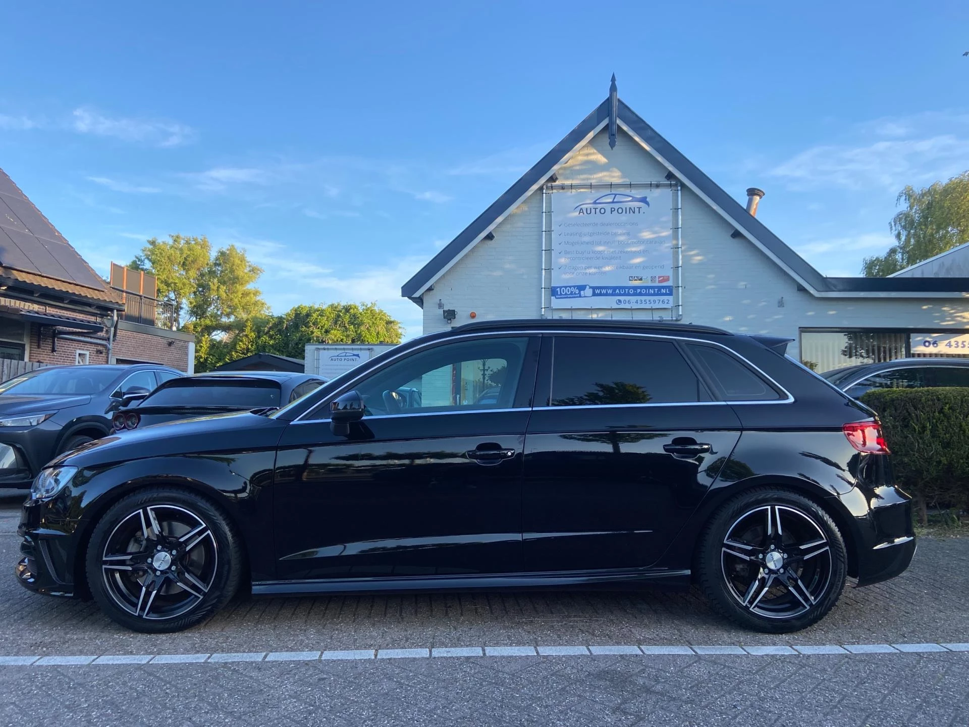 Hoofdafbeelding Audi A3