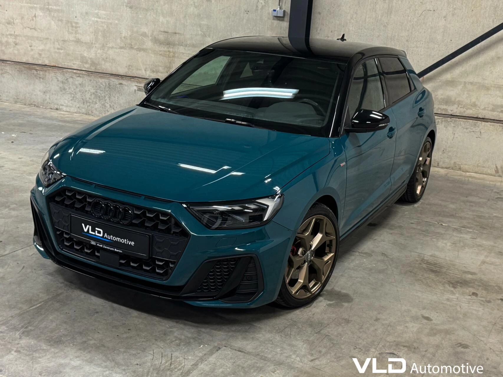 Hoofdafbeelding Audi A1 Sportback