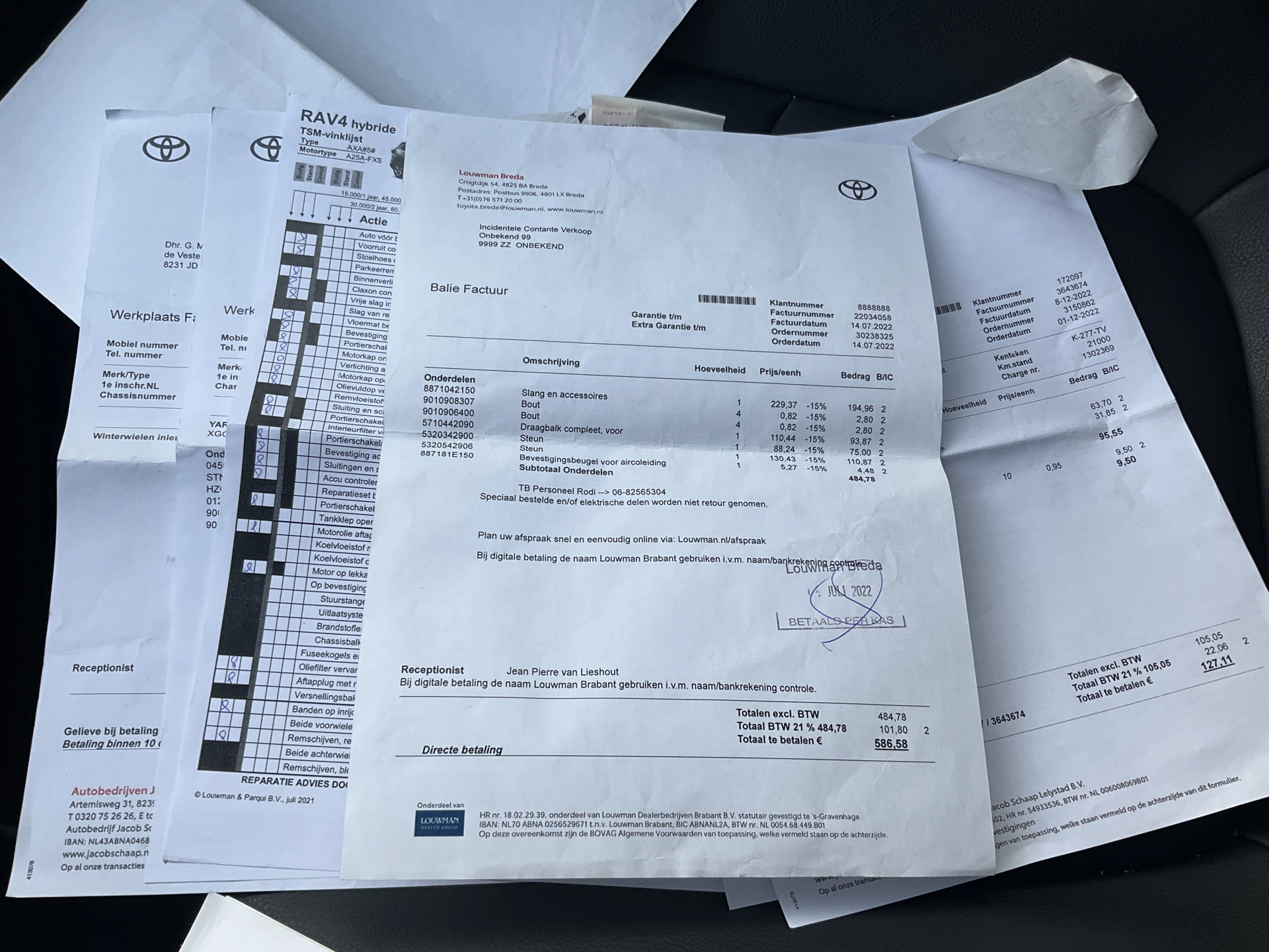 Hoofdafbeelding Toyota RAV4