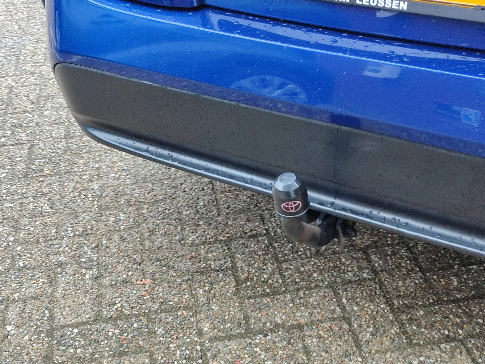 Hoofdafbeelding Toyota Prius