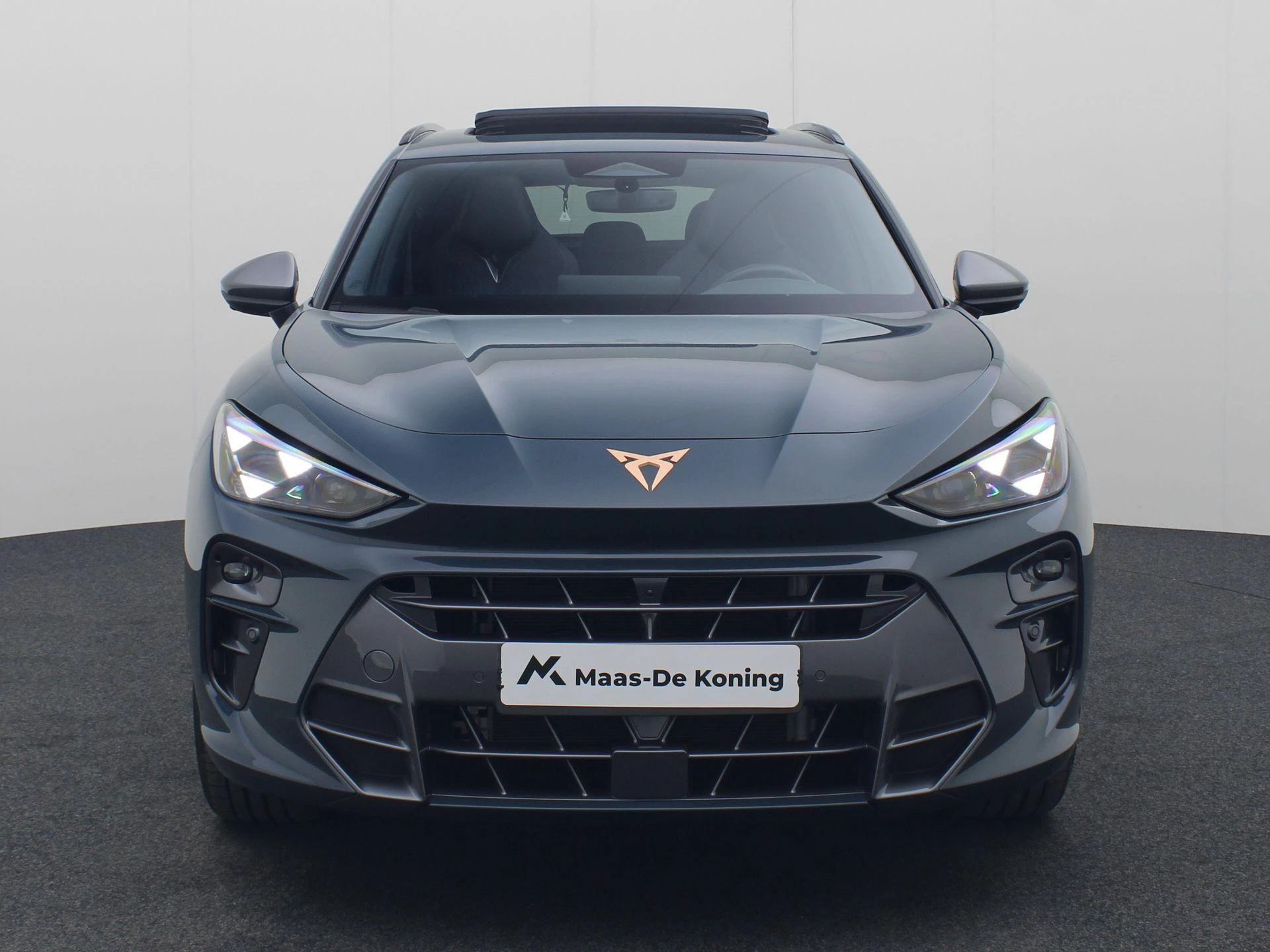 Hoofdafbeelding CUPRA Terramar