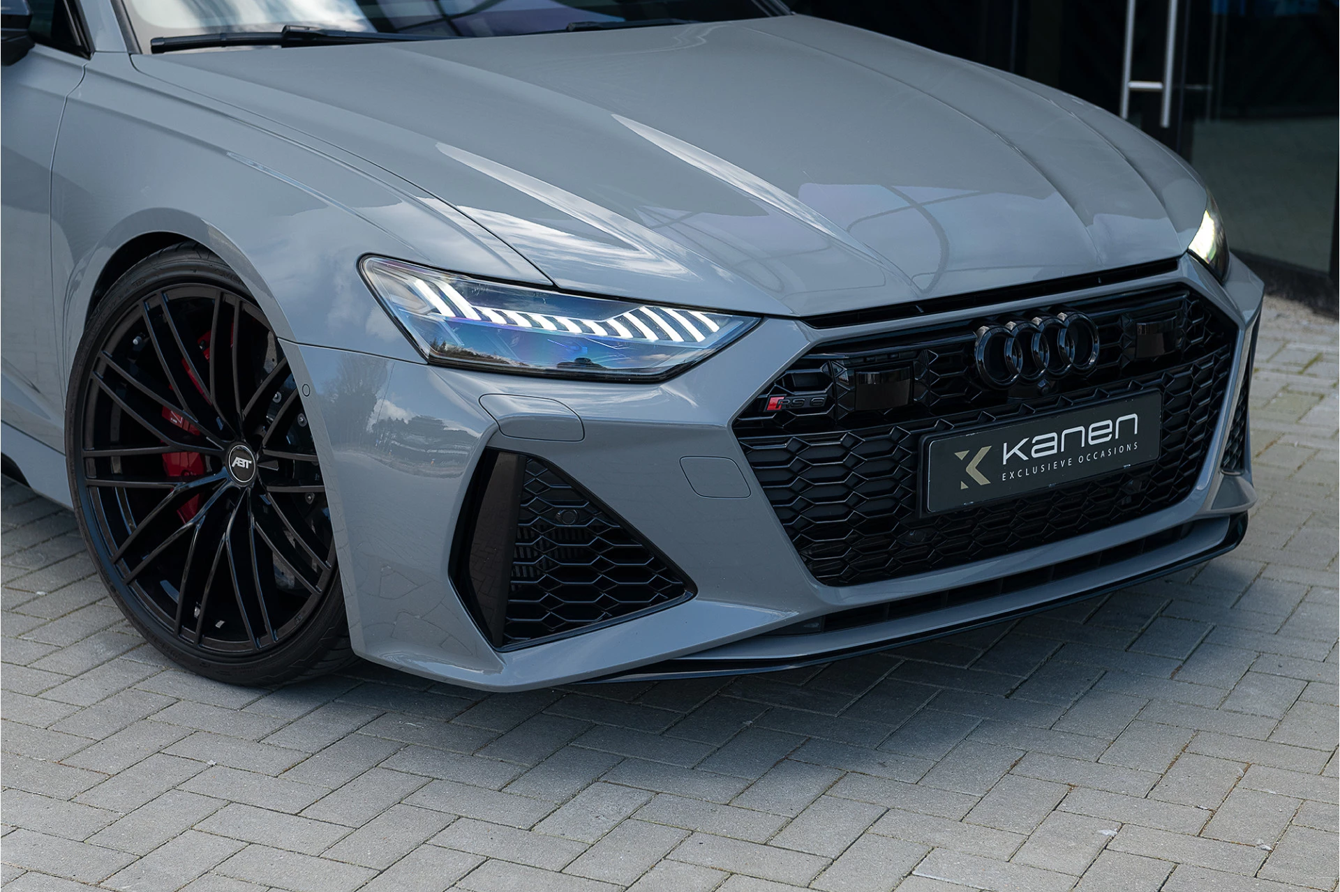 Hoofdafbeelding Audi RS6