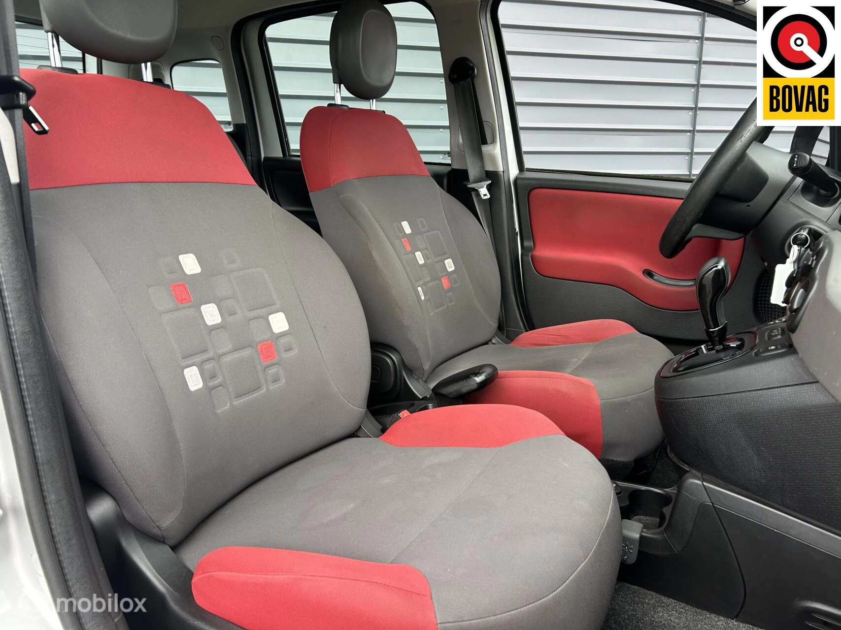 Hoofdafbeelding Fiat Panda