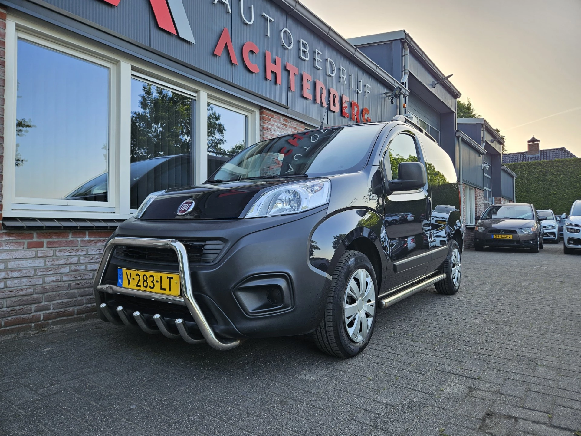 Hoofdafbeelding Fiat Fiorino