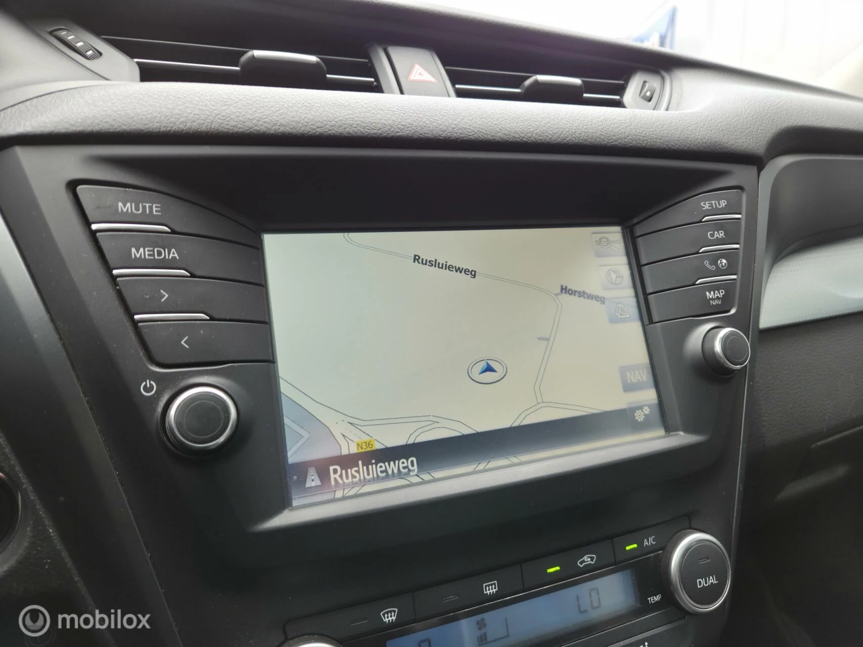 Hoofdafbeelding Toyota Avensis