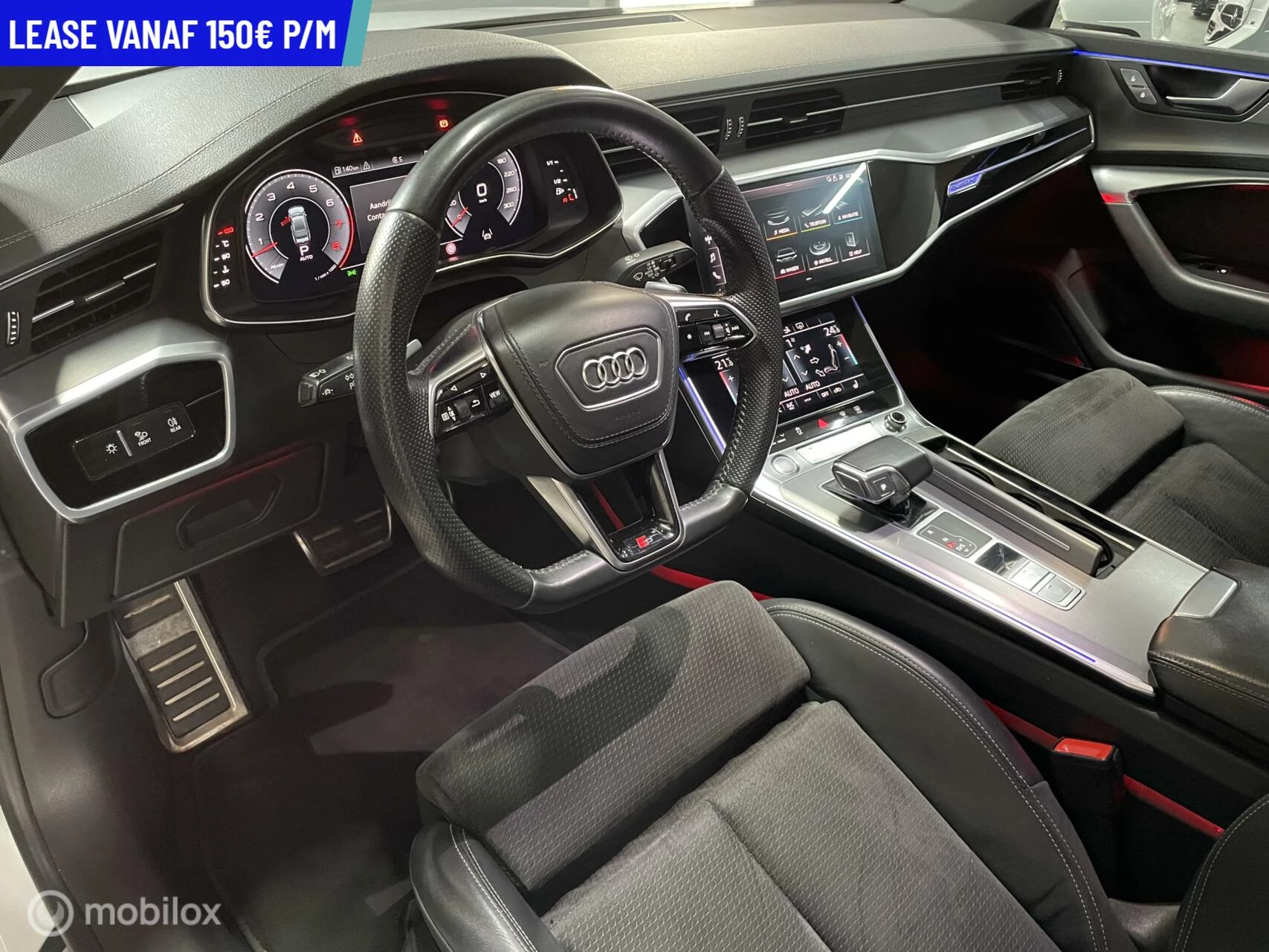 Hoofdafbeelding Audi A7