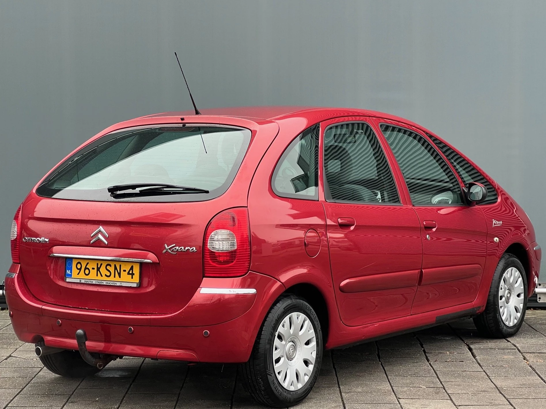 Hoofdafbeelding Citroën Xsara Picasso