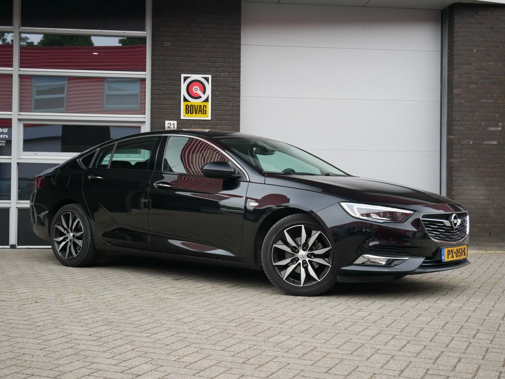 Hoofdafbeelding Opel Insignia