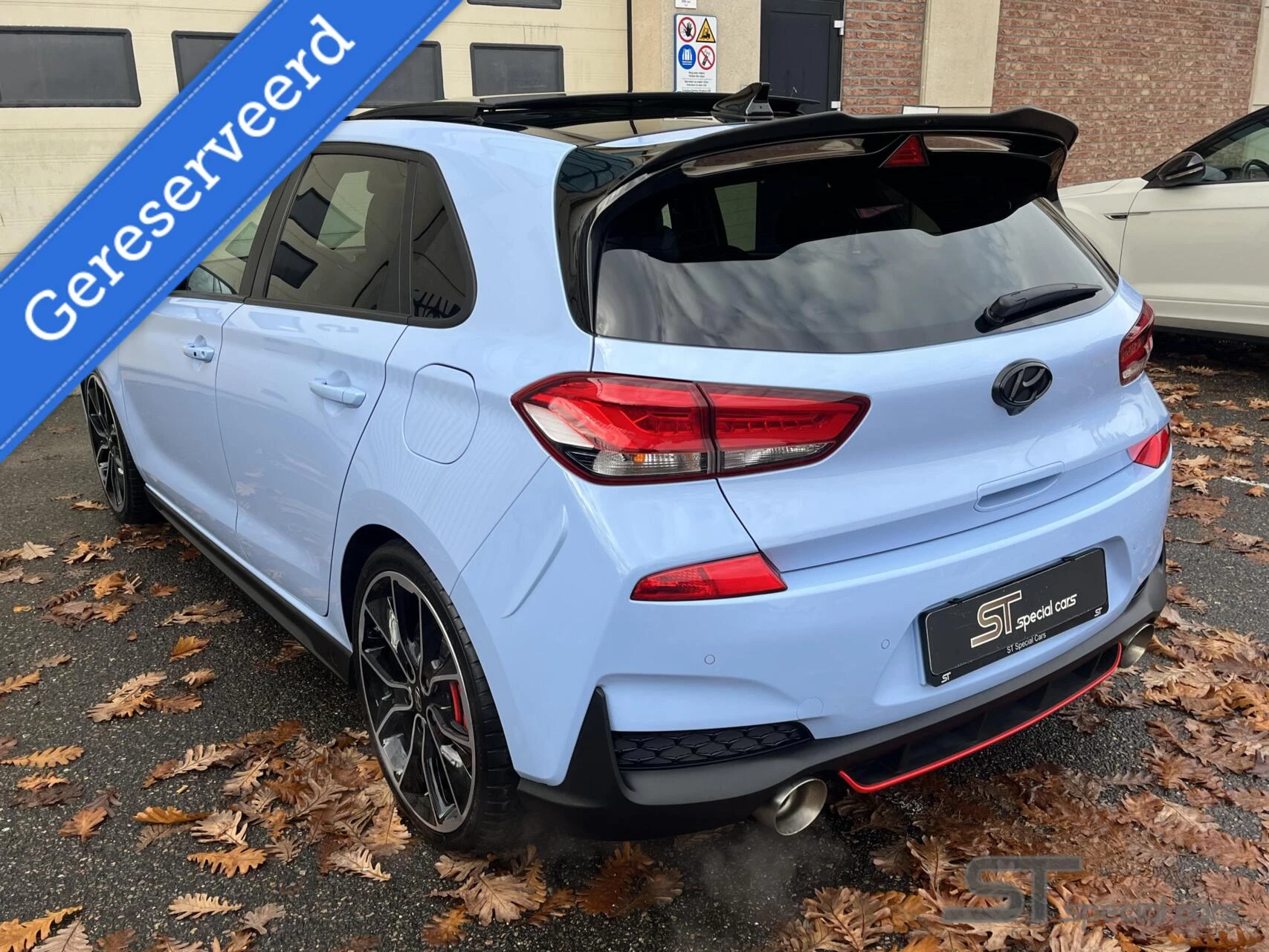 Hoofdafbeelding Hyundai i30