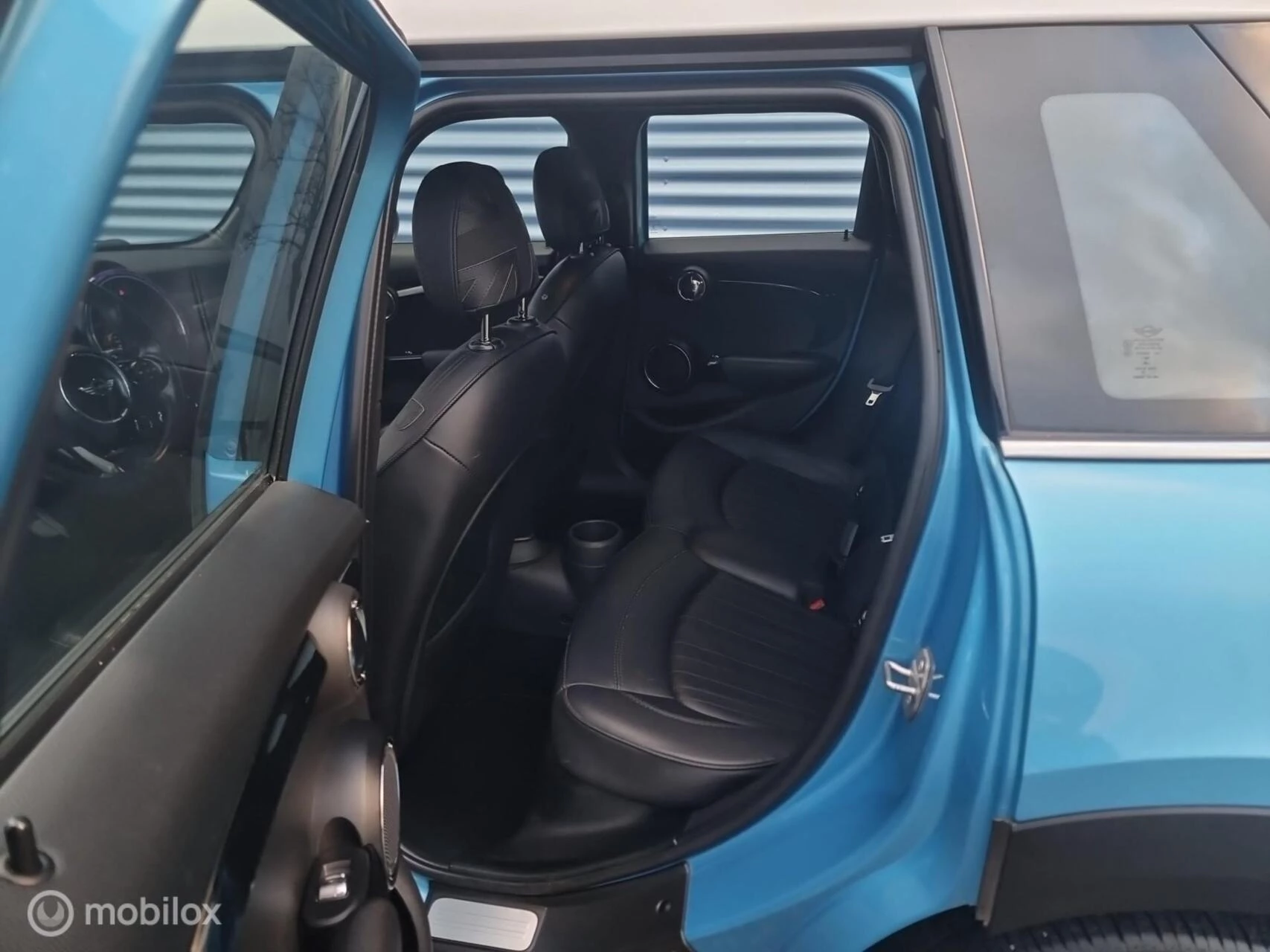 Hoofdafbeelding MINI Cooper S