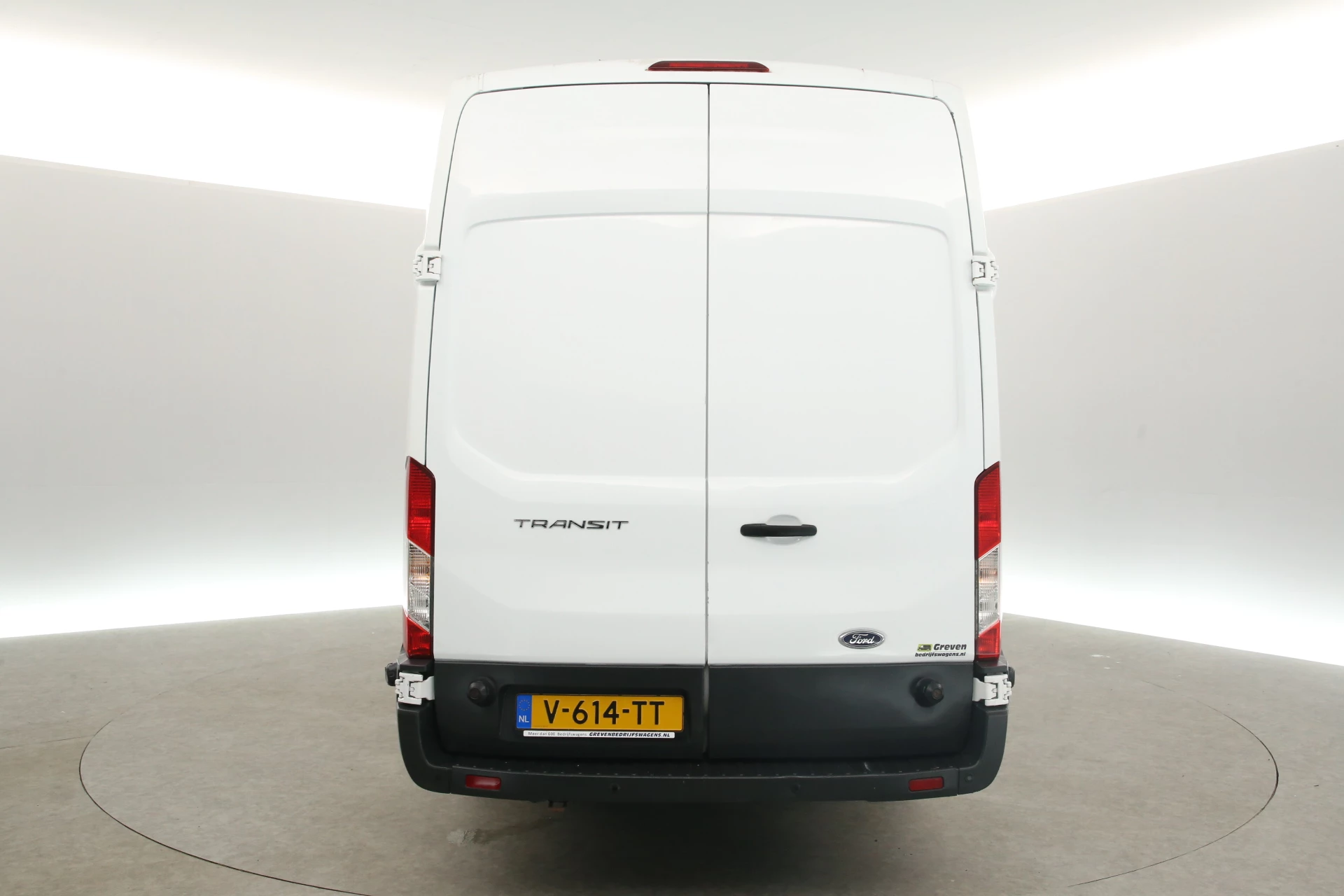 Hoofdafbeelding Ford Transit