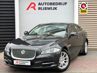 Hoofdafbeelding Jaguar XJ Jaguar XJ 2.0 Premium Luxury Pano/Leer/Elektr.stoel