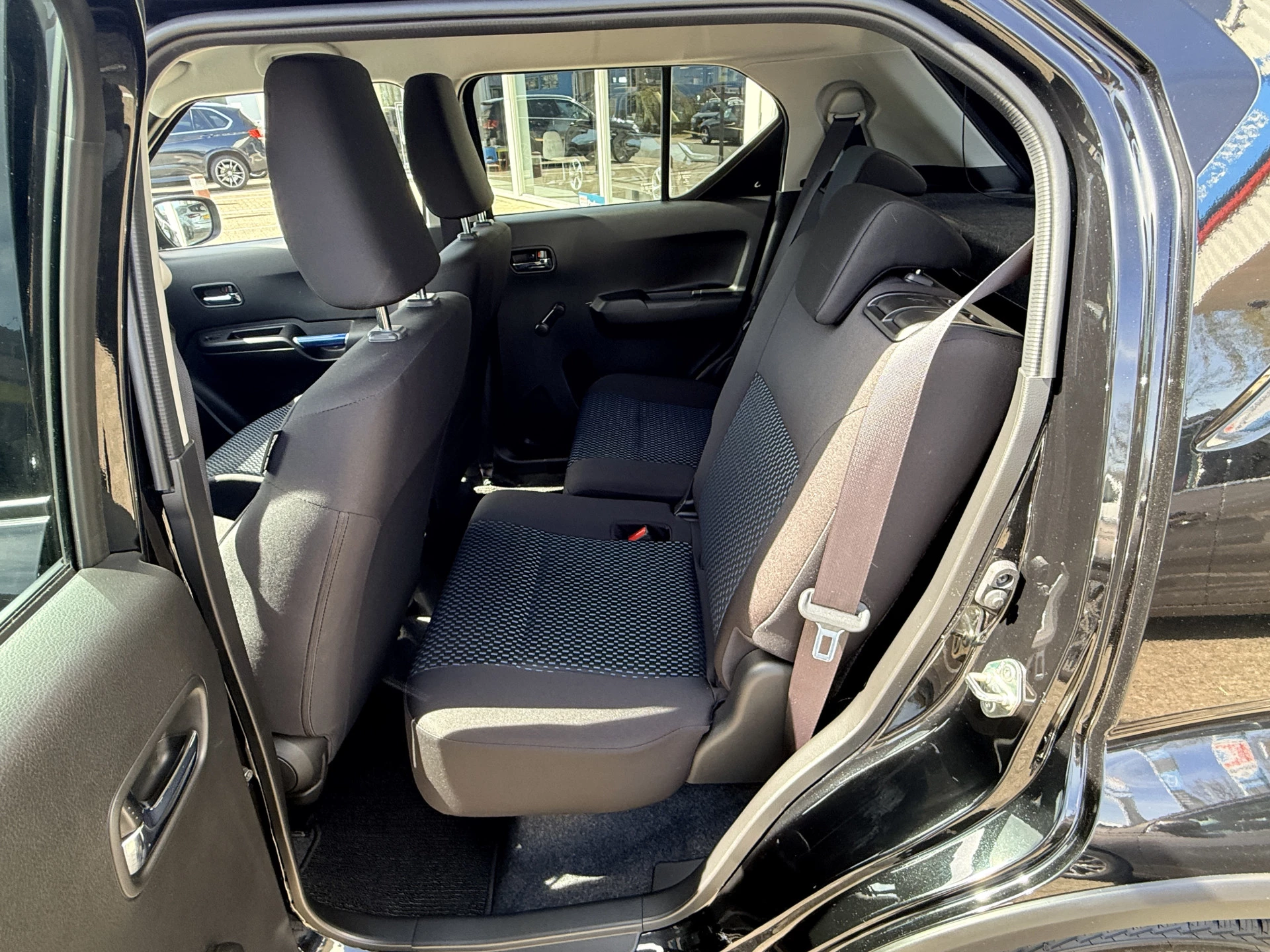 Hoofdafbeelding Suzuki Ignis