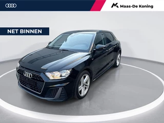 Audi A1 Sportback 35 Tfsi 150pk S-tronic Pro Line S · Apple/Android Car Play · Navi · P-Sensoren · Climatronic · 17'' Inch ·