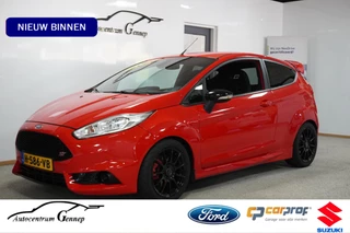 Ford Fiesta 1.6 ST1 | UNIEK Circuit klaar |