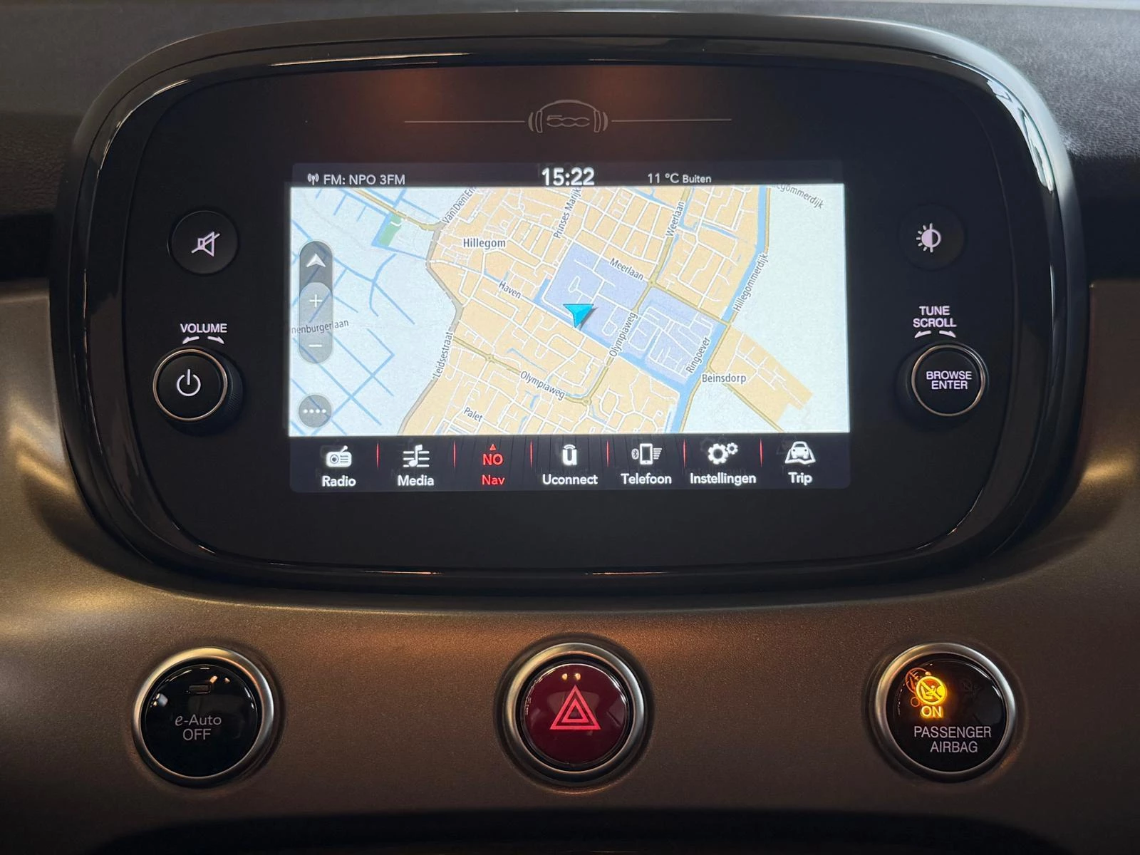 Hoofdafbeelding Fiat 500X