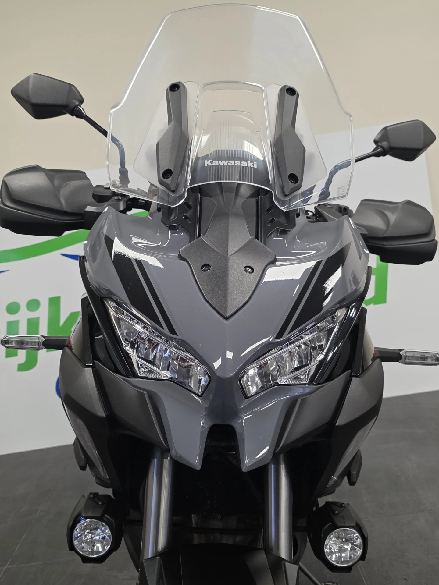 Hoofdafbeelding Kawasaki Versys 1000