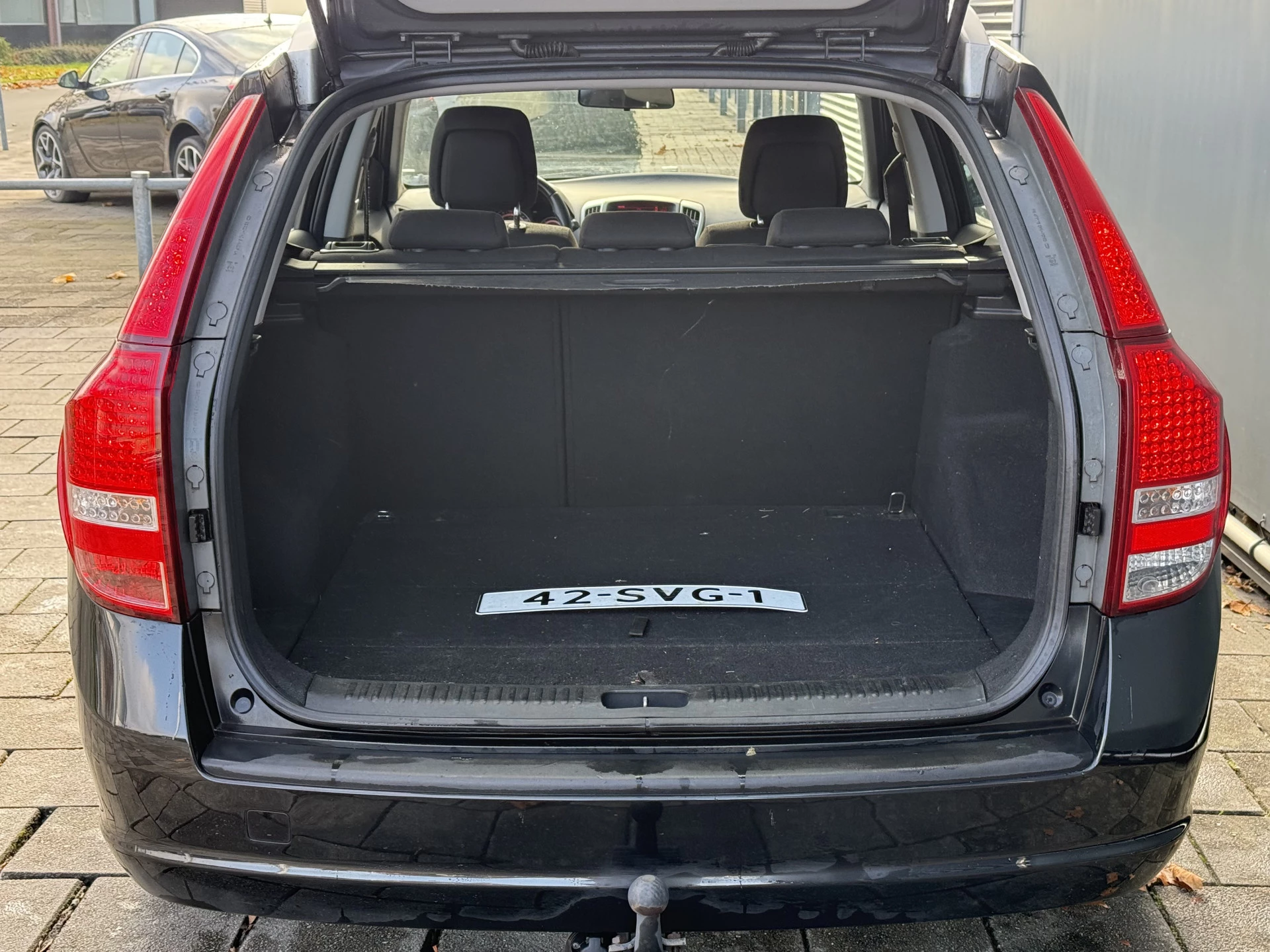 Hoofdafbeelding Kia cee'd