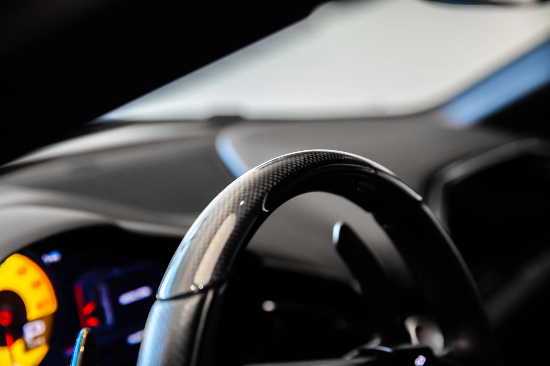 Hoofdafbeelding Ferrari Purosangue