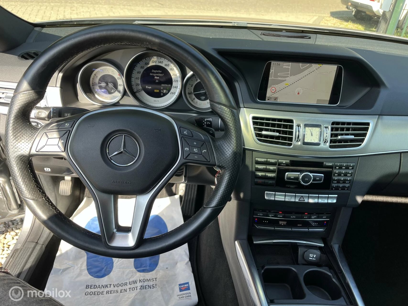 Hoofdafbeelding Mercedes-Benz E-Klasse