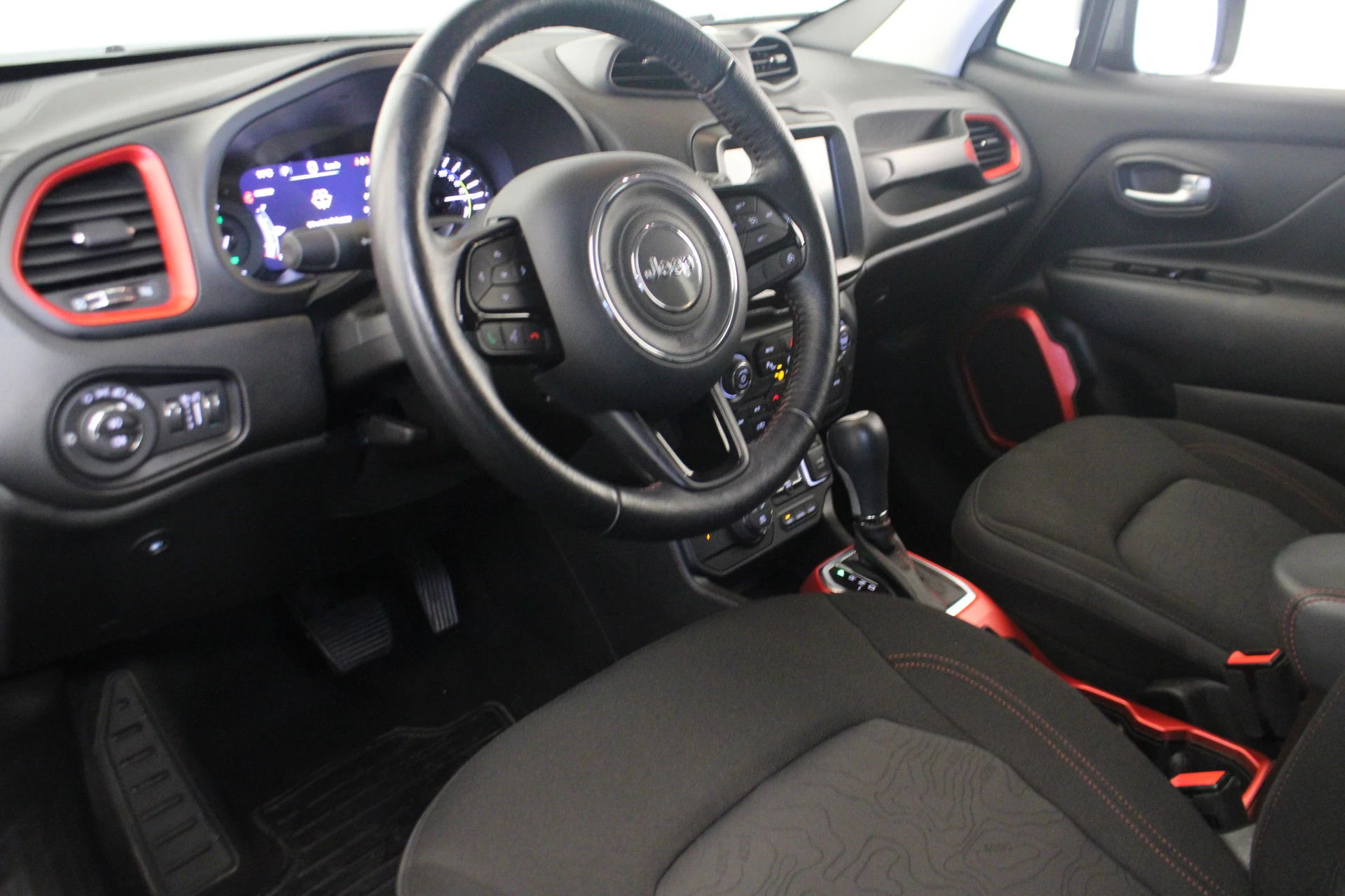 Hoofdafbeelding Jeep Renegade