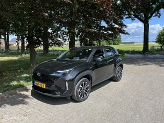 Hoofdafbeelding Toyota Yaris Cross Toyota Yaris Cross 1.5 Hybrid Dynamic carplay, navi all in