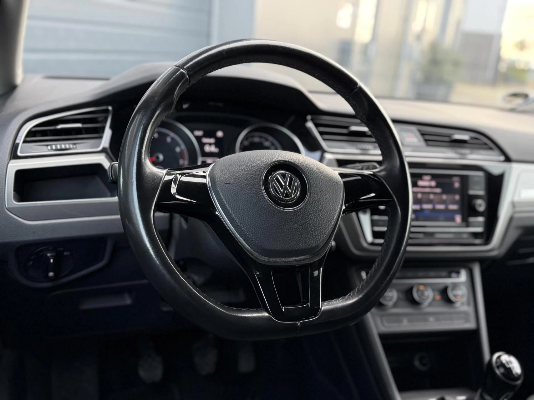 Hoofdafbeelding Volkswagen Touran