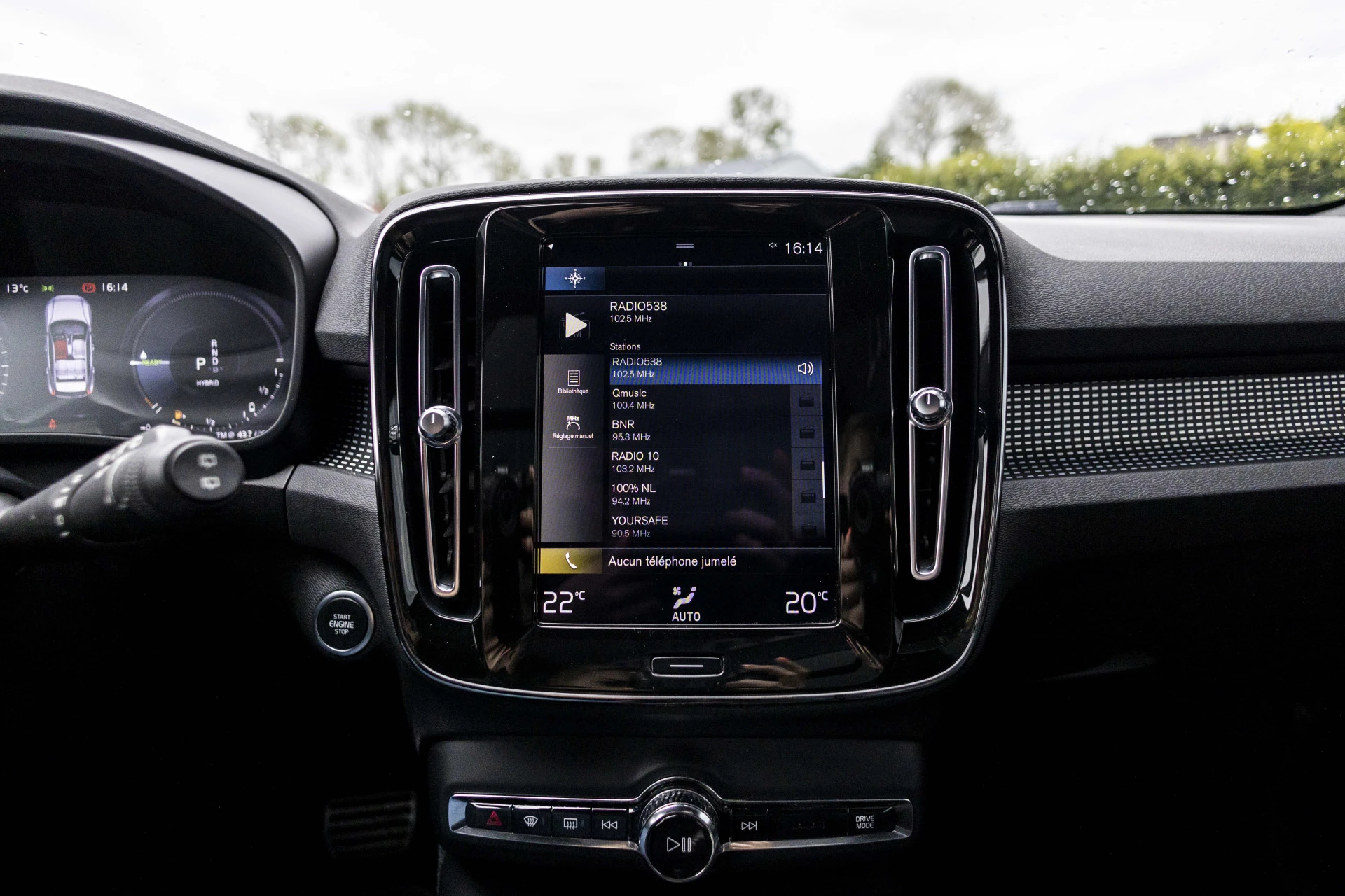 Hoofdafbeelding Volvo XC40