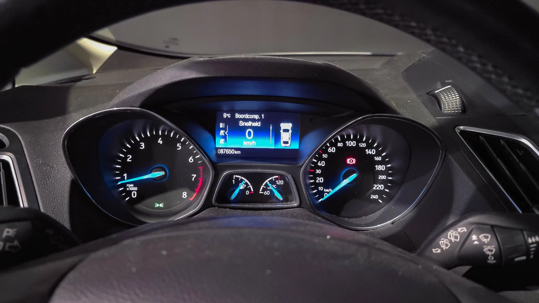 Hoofdafbeelding Ford C-MAX