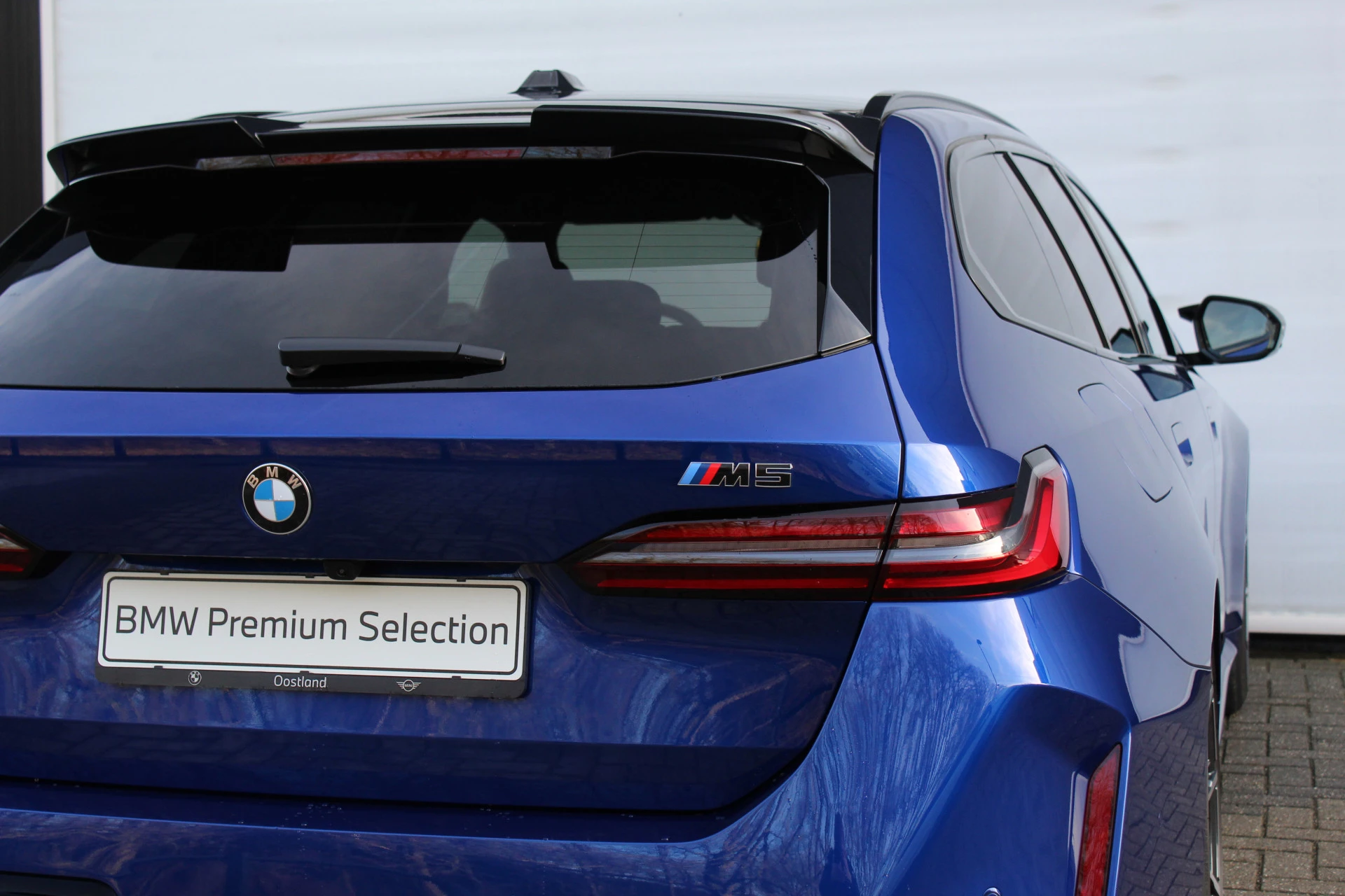 Hoofdafbeelding BMW 5 Serie