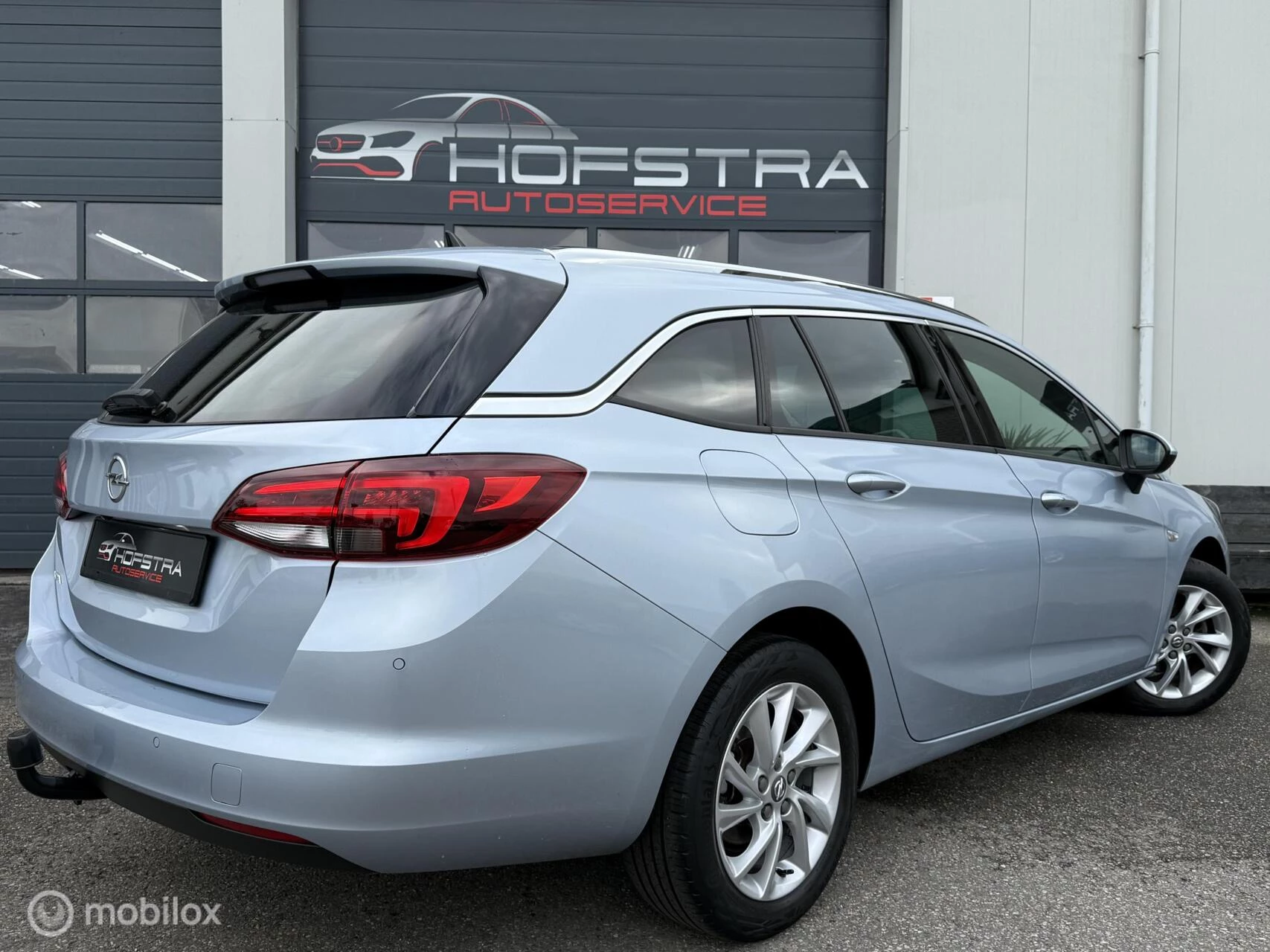 Hoofdafbeelding Opel Astra