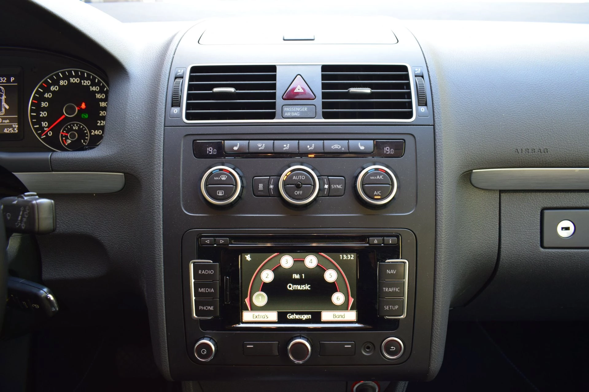 Hoofdafbeelding Volkswagen Touran