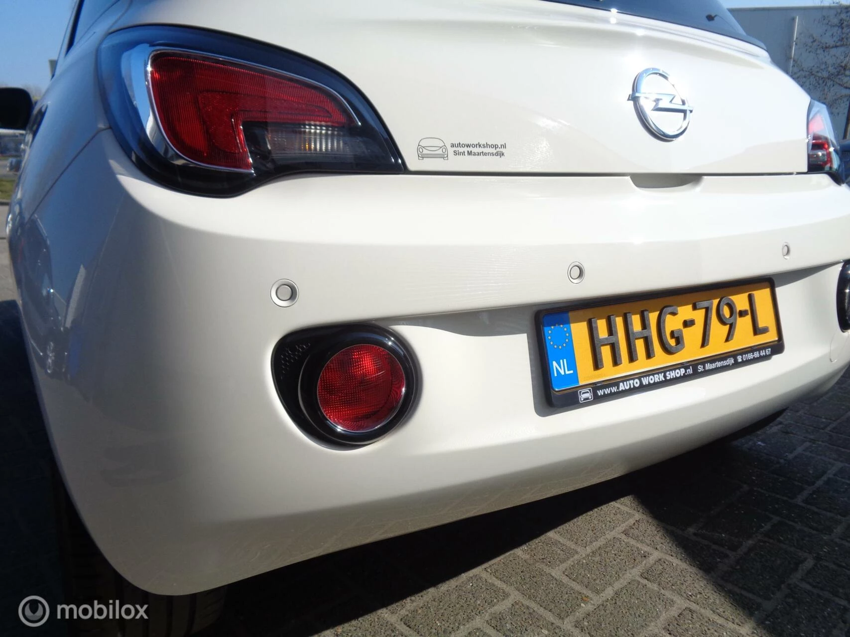 Hoofdafbeelding Opel ADAM