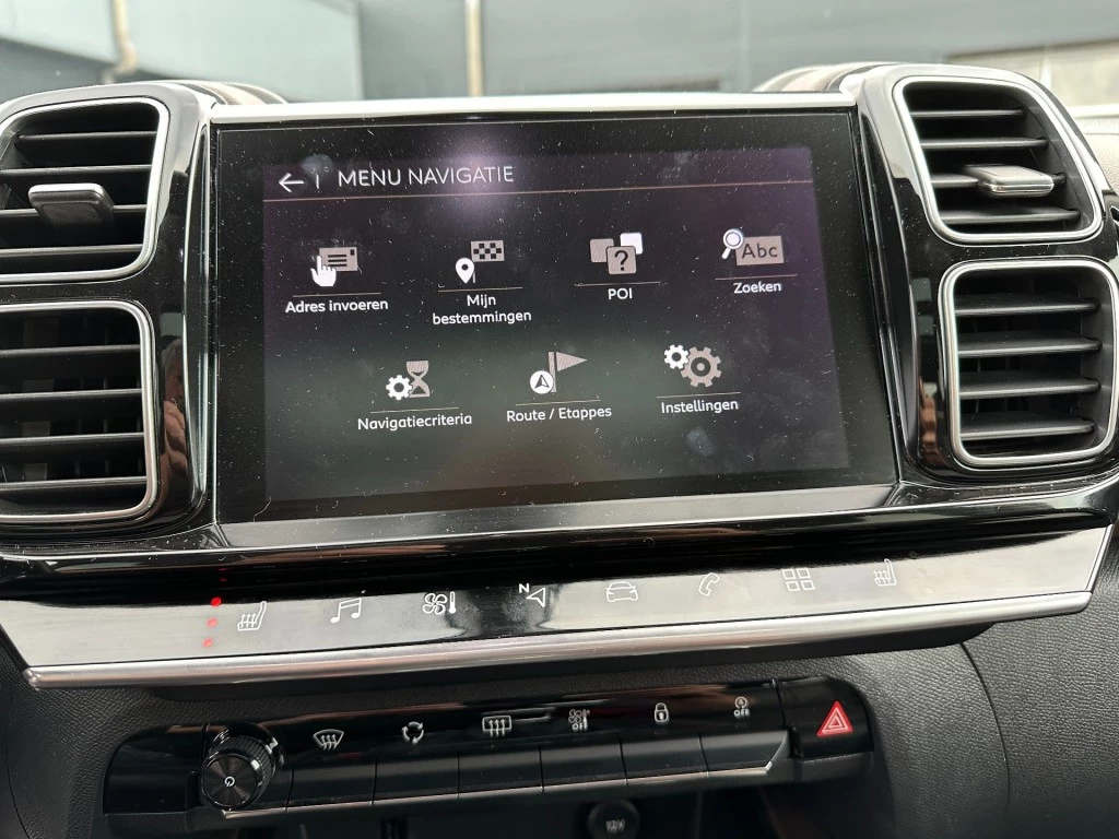 Hoofdafbeelding Citroën C5 Aircross