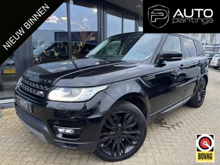 Land Rover Range Rover Sport 3.0 TDV6 HSE | GRIJS KENTEKEN | 21" | EX BTW | BLACKED OUT | ZEER GOED ONDERHOUDEN |