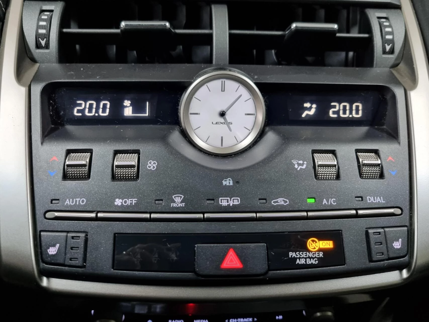 Hoofdafbeelding Lexus NX