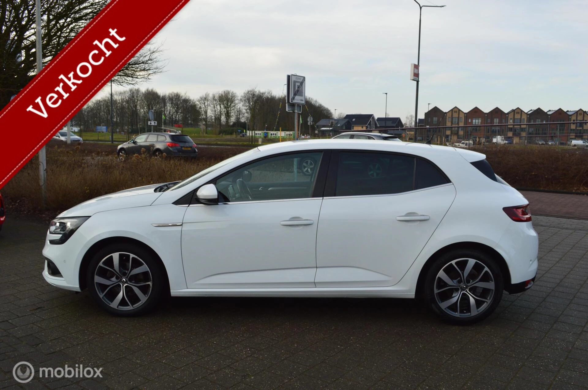 Hoofdafbeelding Renault Mégane