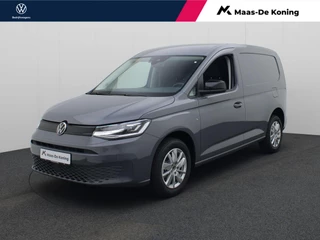 Volkswagen Caddy Cargo 2.0TDi 122pk DSG Style 383925