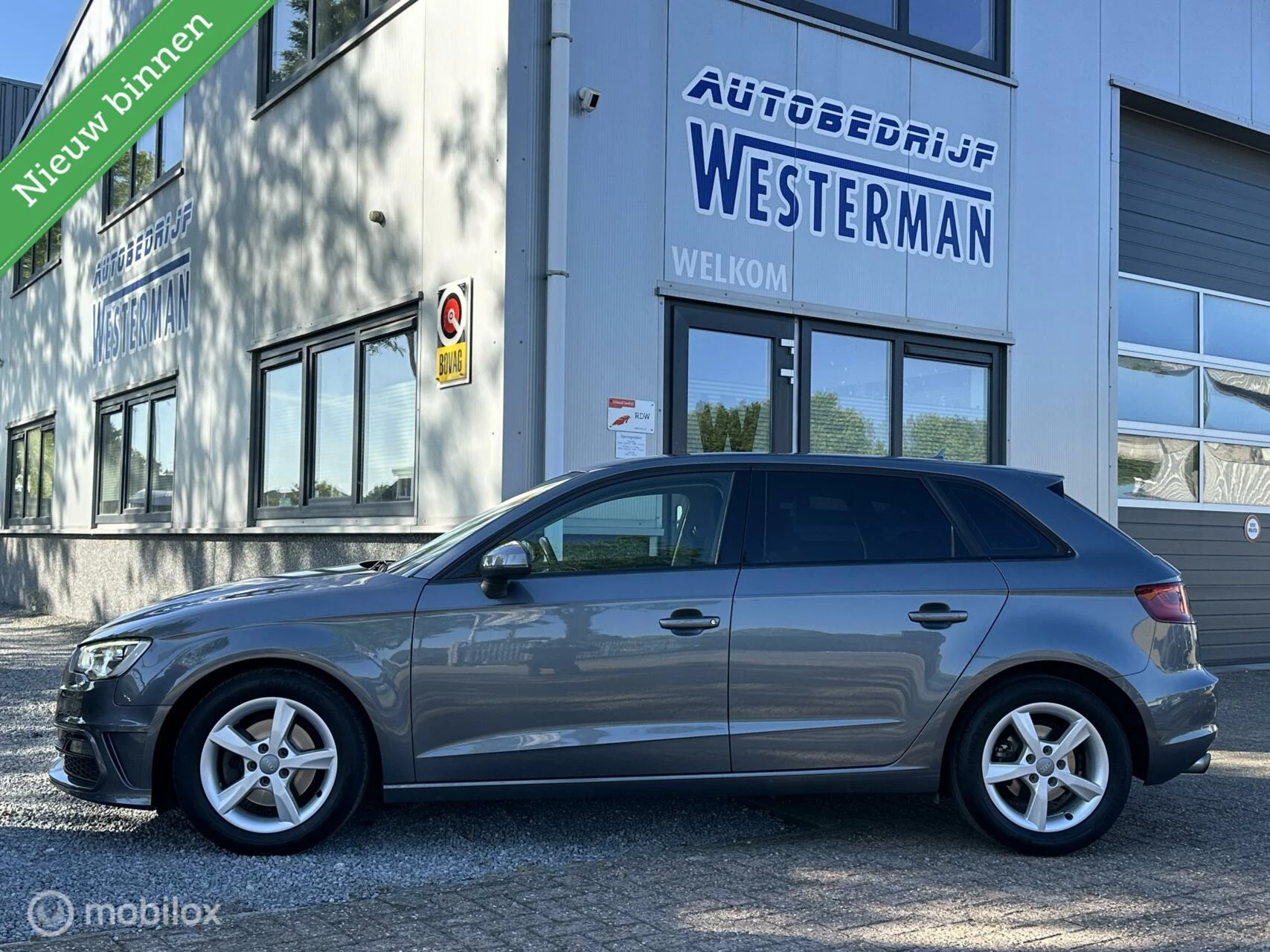 Hoofdafbeelding Audi A3