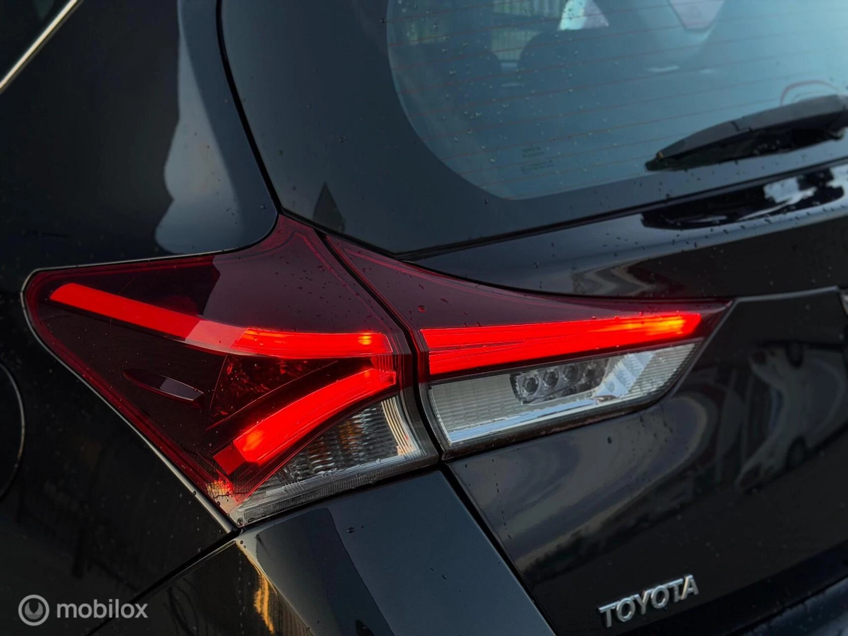 Hoofdafbeelding Toyota Auris