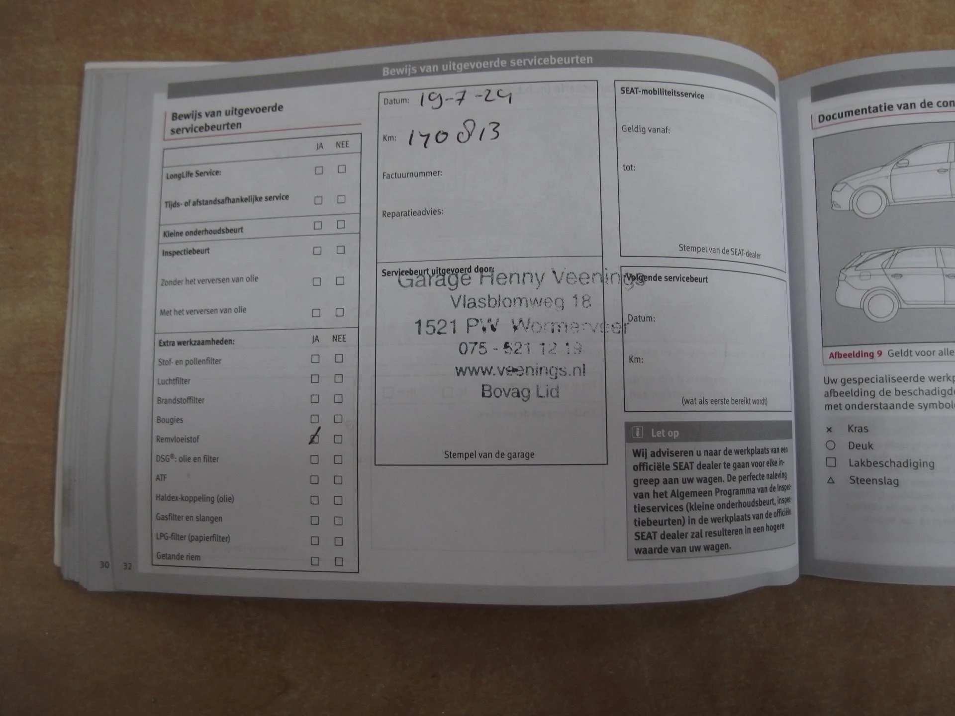 Hoofdafbeelding SEAT Ibiza