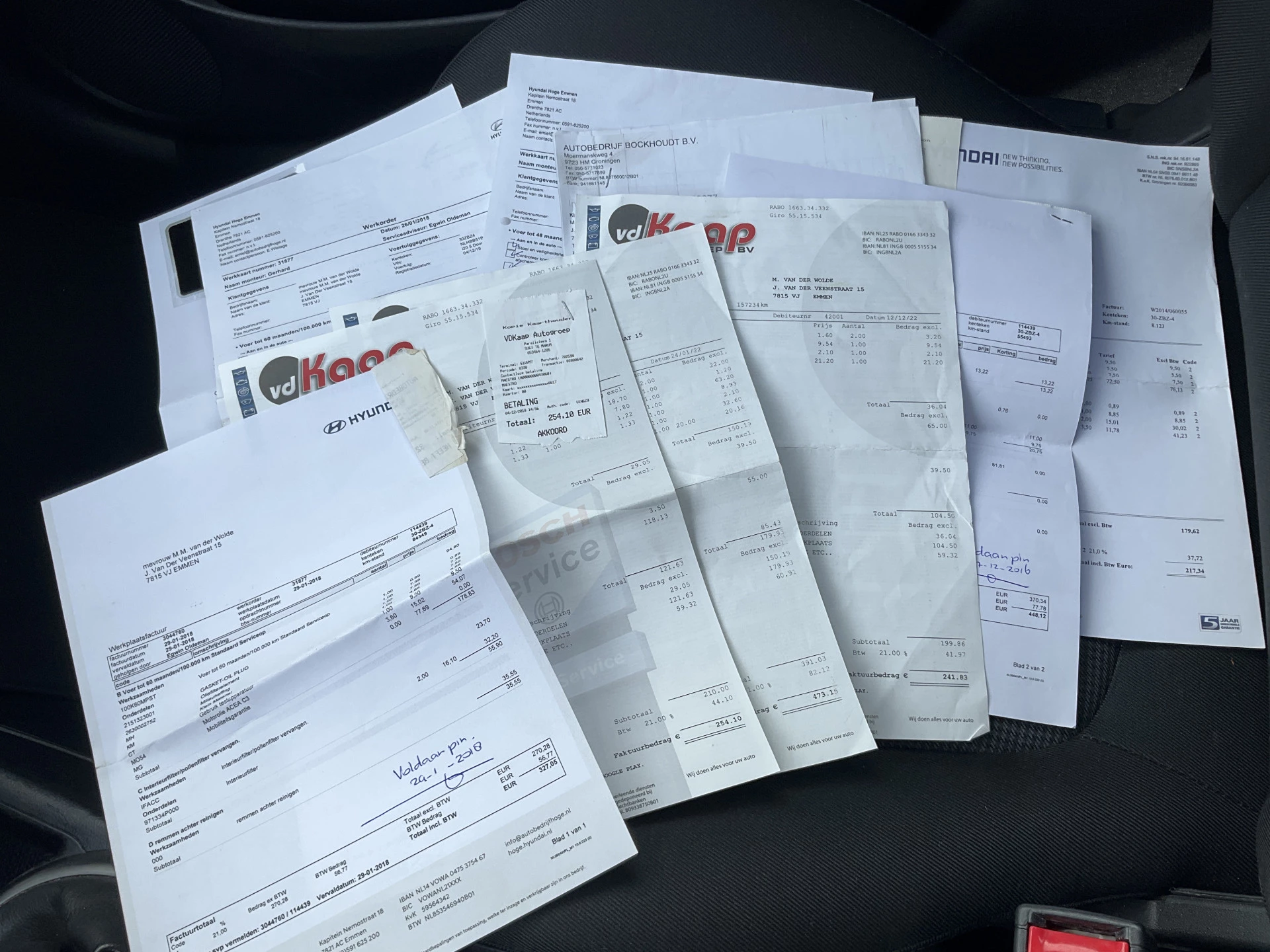 Hoofdafbeelding Hyundai i20